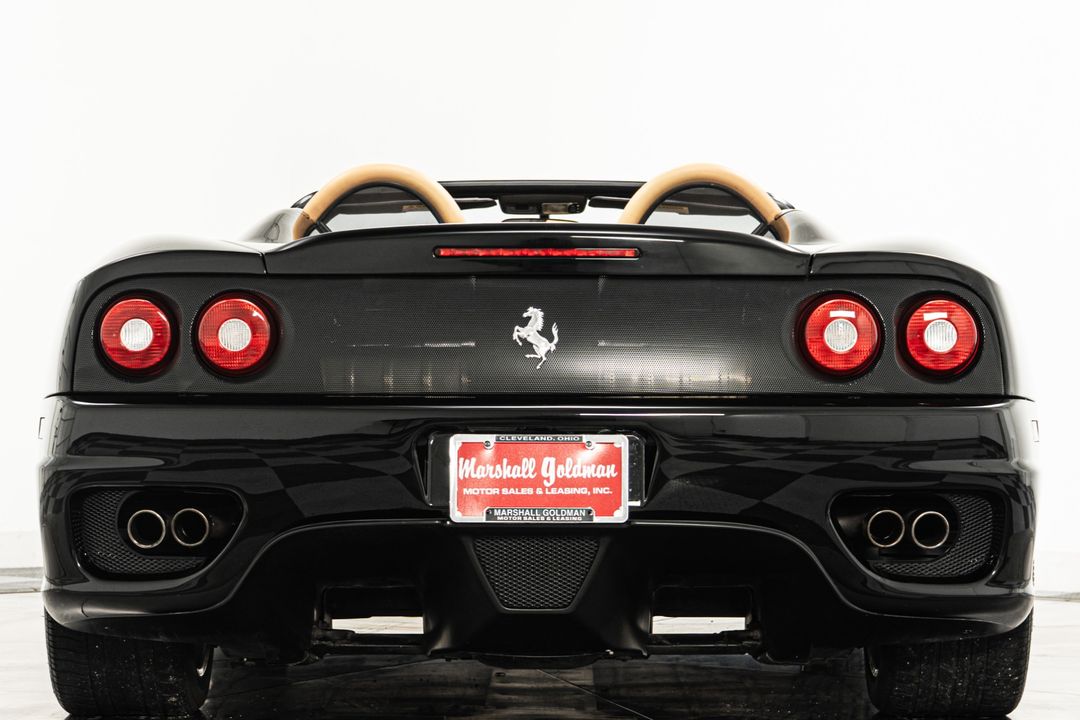 2004 Ferrari 360