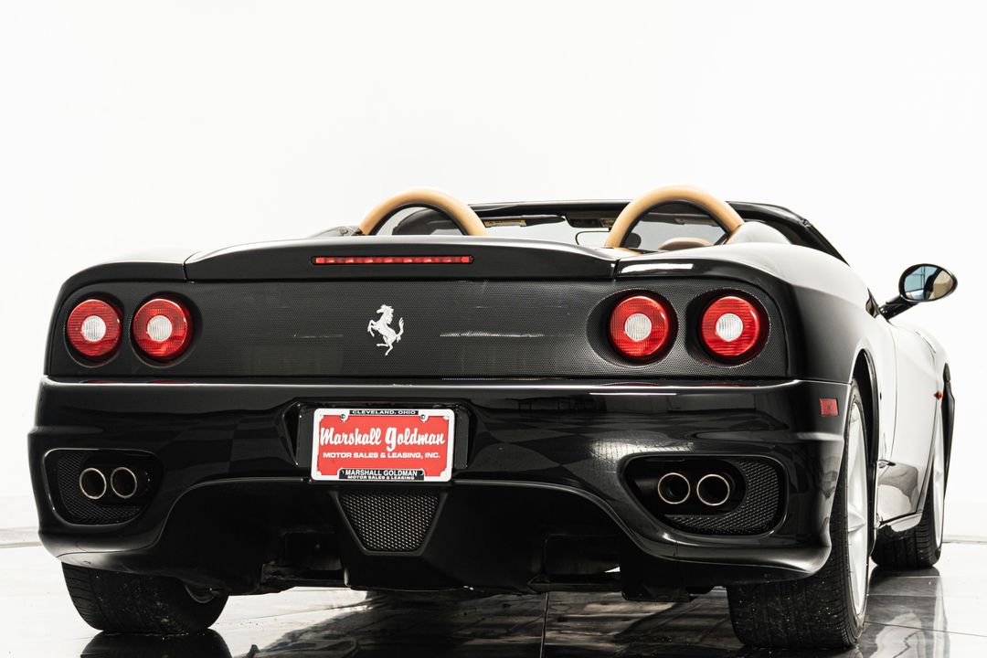 2004 Ferrari 360