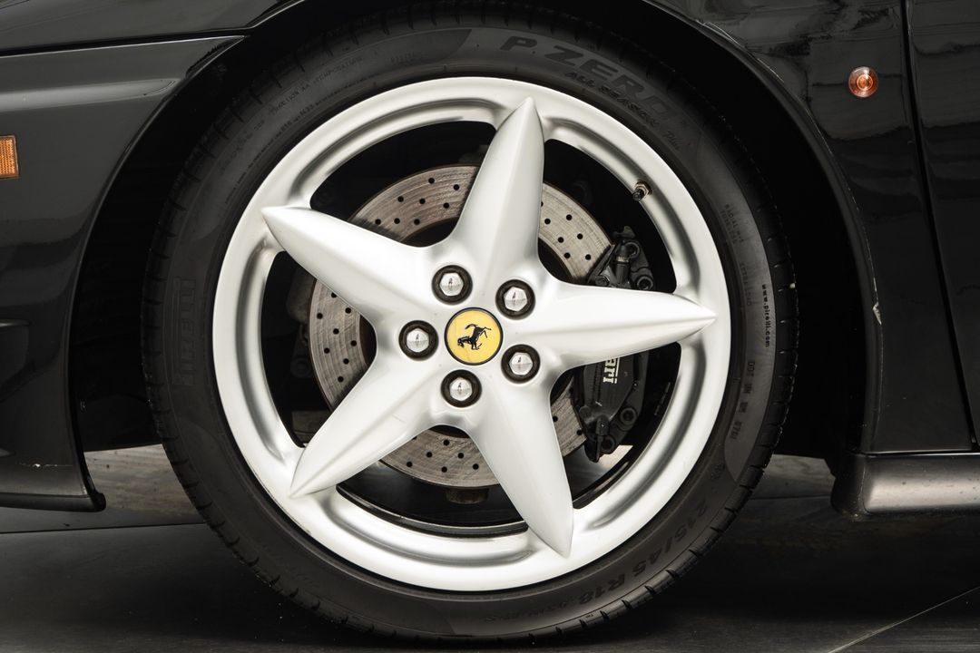 2004 Ferrari 360