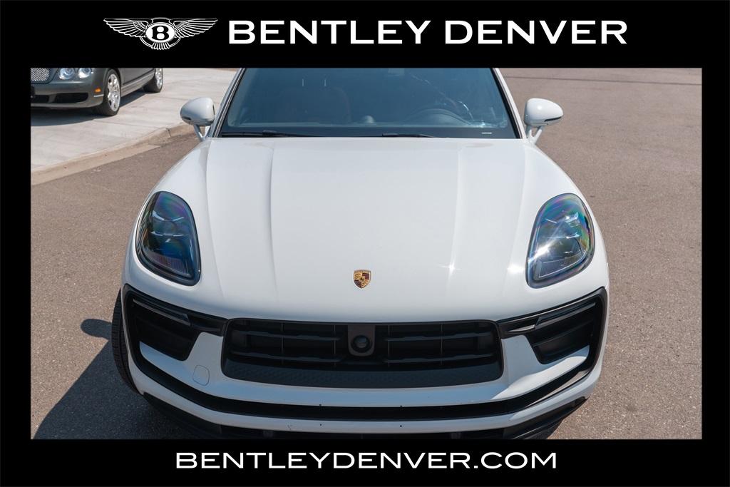 2024 Porsche Macan