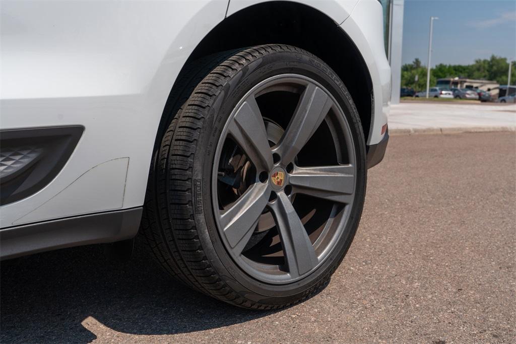 2024 Porsche Macan