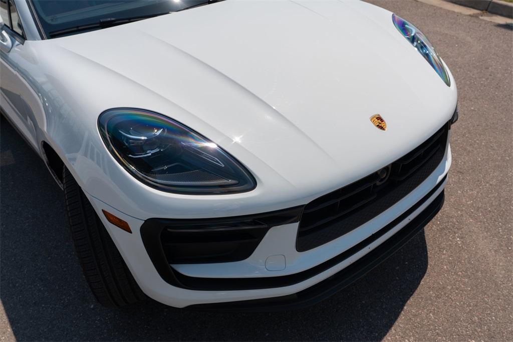 2024 Porsche Macan