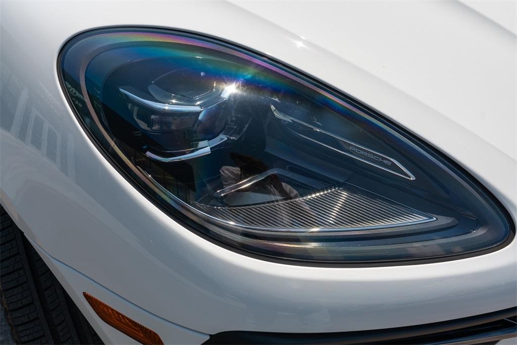 2024 Porsche Macan
