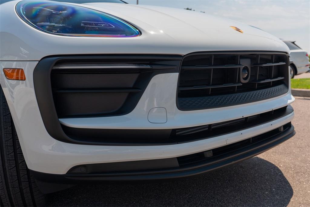 2024 Porsche Macan