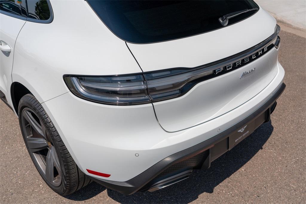 2024 Porsche Macan