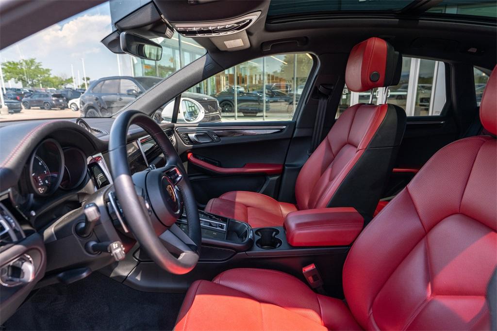 2024 Porsche Macan