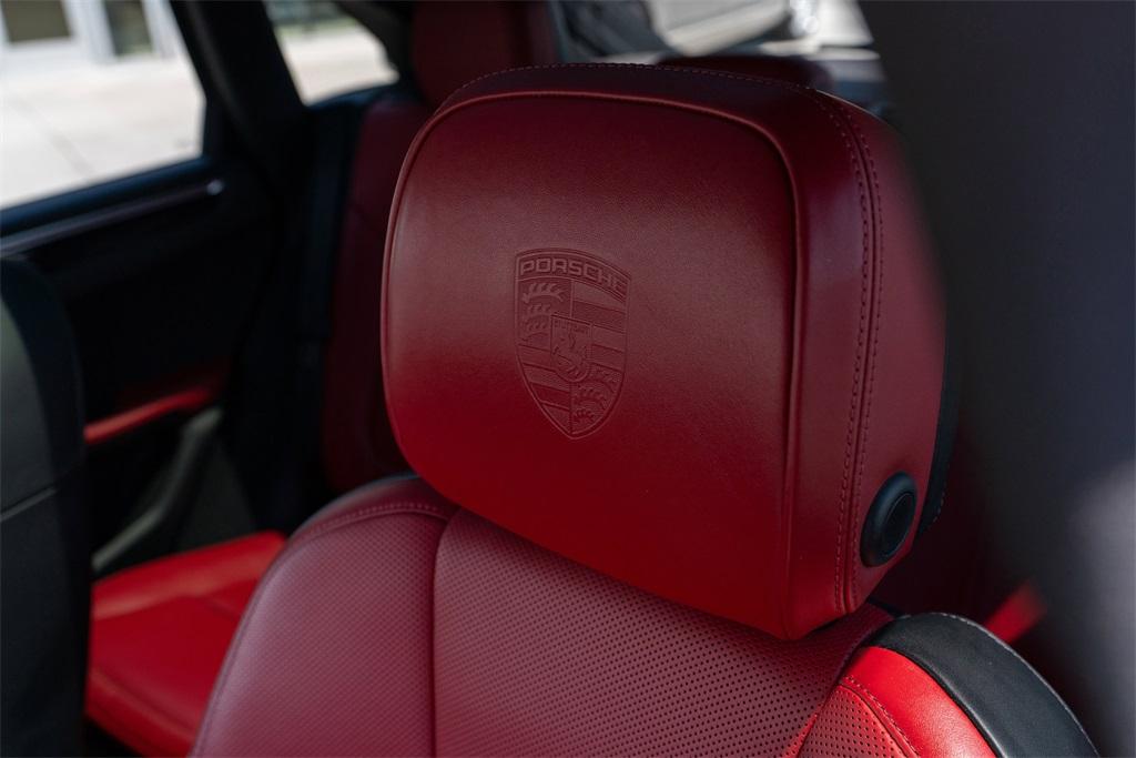 2024 Porsche Macan