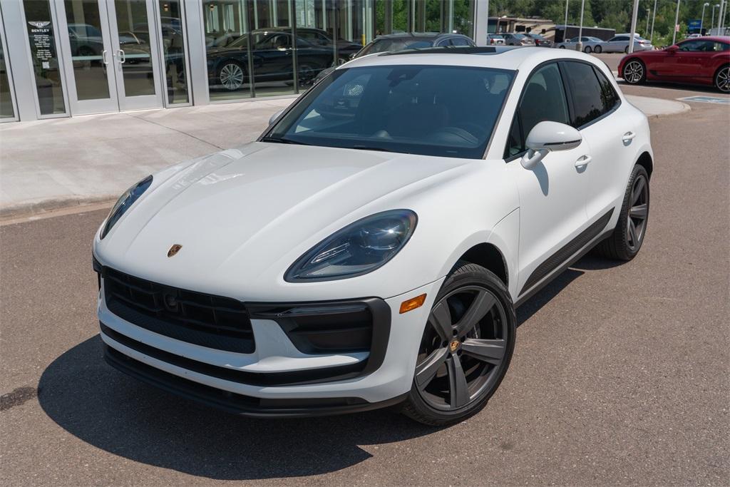 2024 Porsche Macan