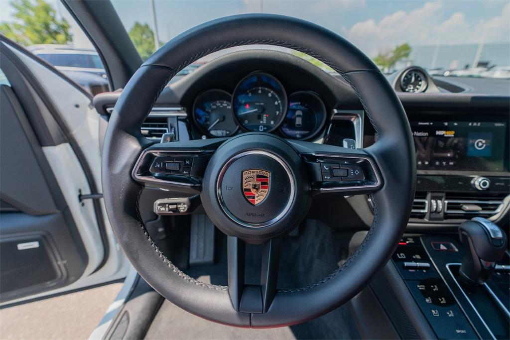 2024 Porsche Macan