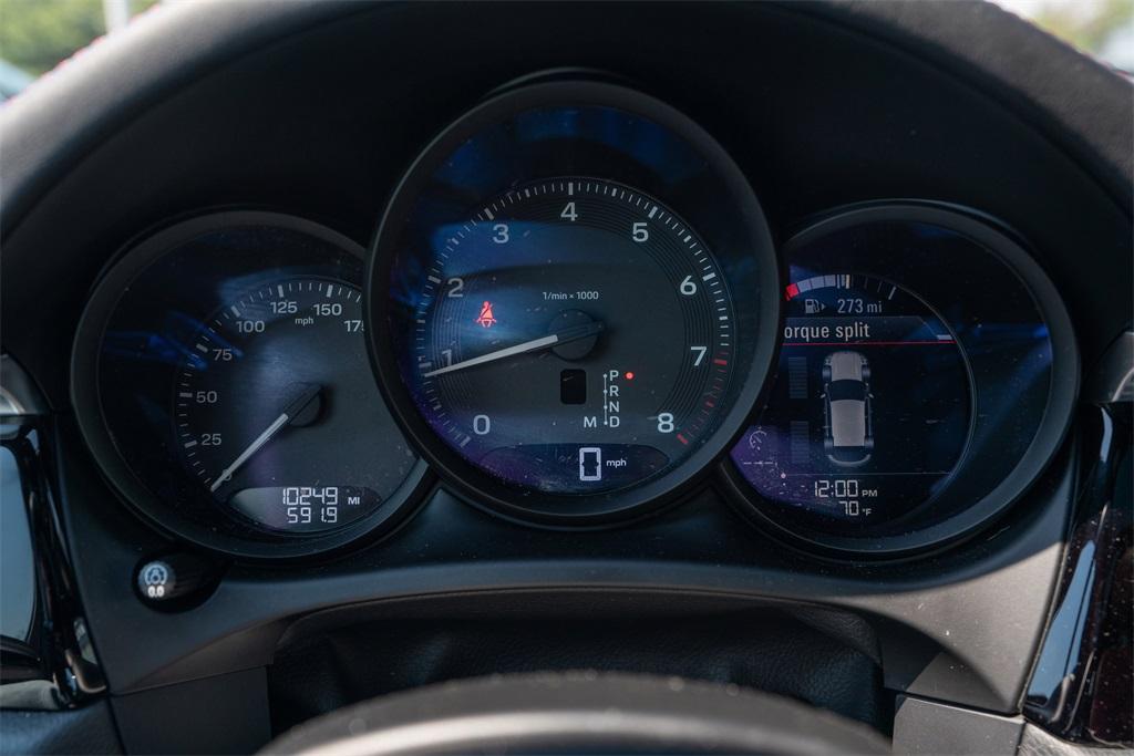 2024 Porsche Macan