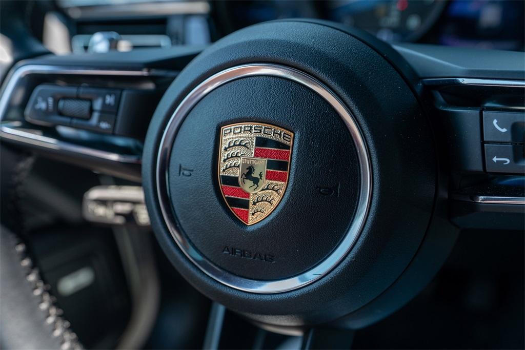 2024 Porsche Macan