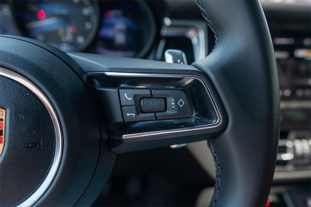 2024 Porsche Macan