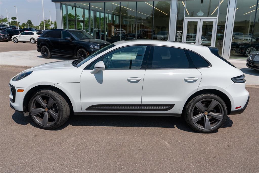 2024 Porsche Macan