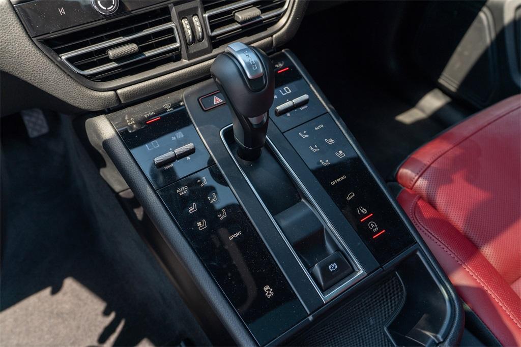 2024 Porsche Macan