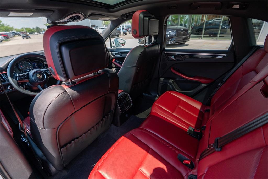 2024 Porsche Macan