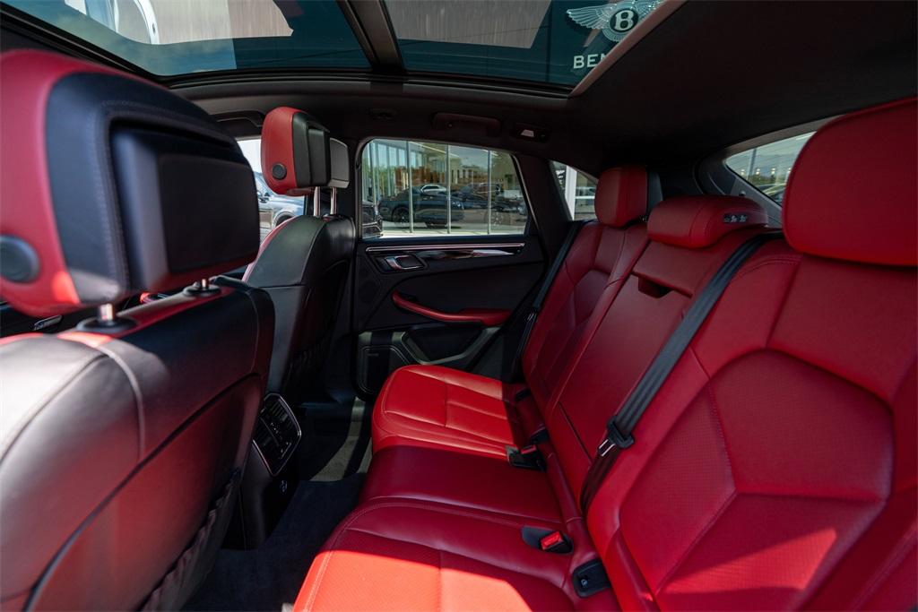 2024 Porsche Macan