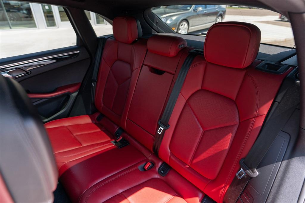 2024 Porsche Macan