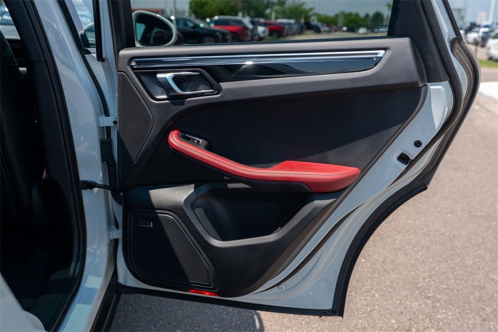 2024 Porsche Macan