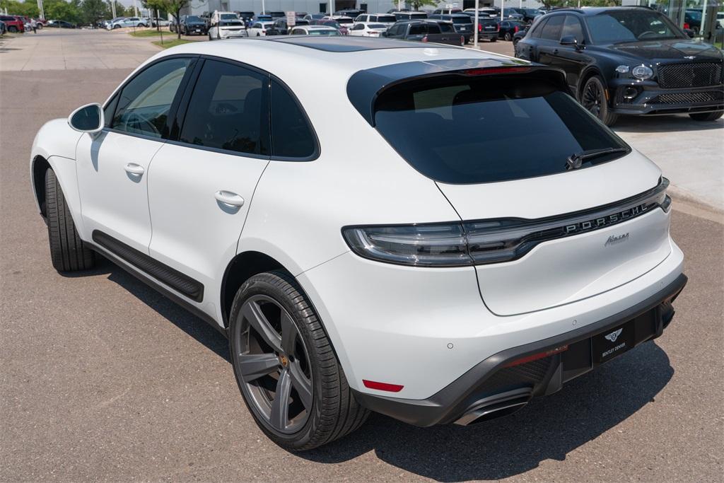 2024 Porsche Macan