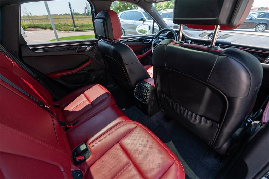 2024 Porsche Macan