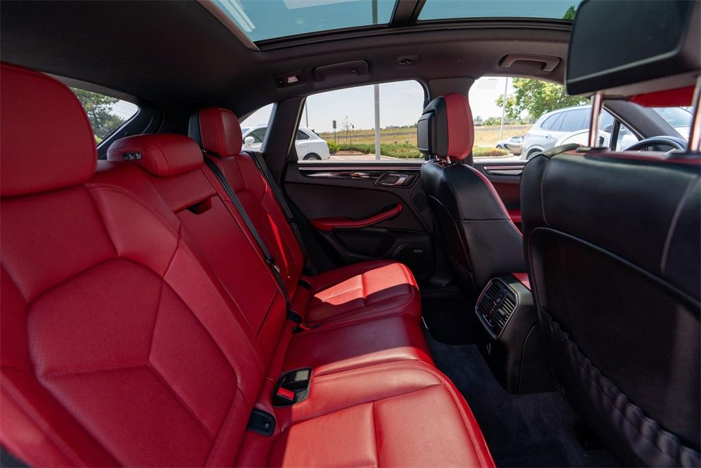2024 Porsche Macan