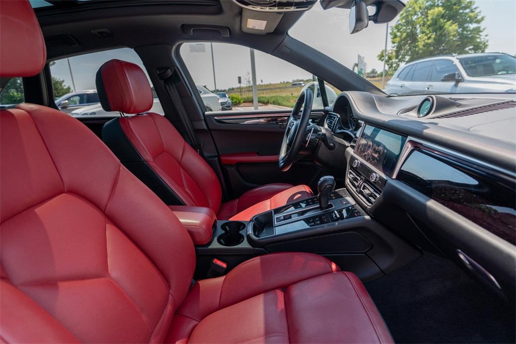 2024 Porsche Macan