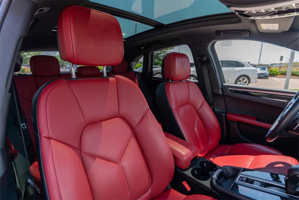 2024 Porsche Macan
