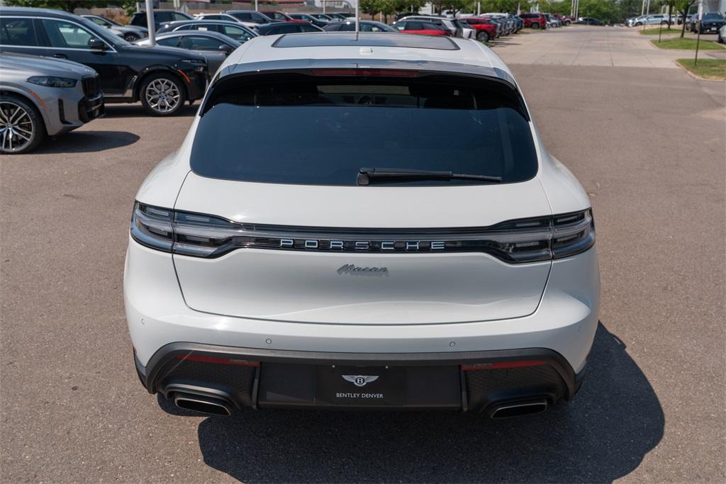 2024 Porsche Macan