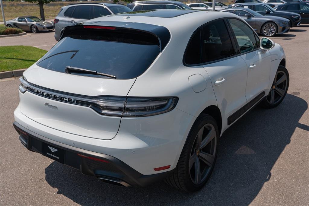 2024 Porsche Macan