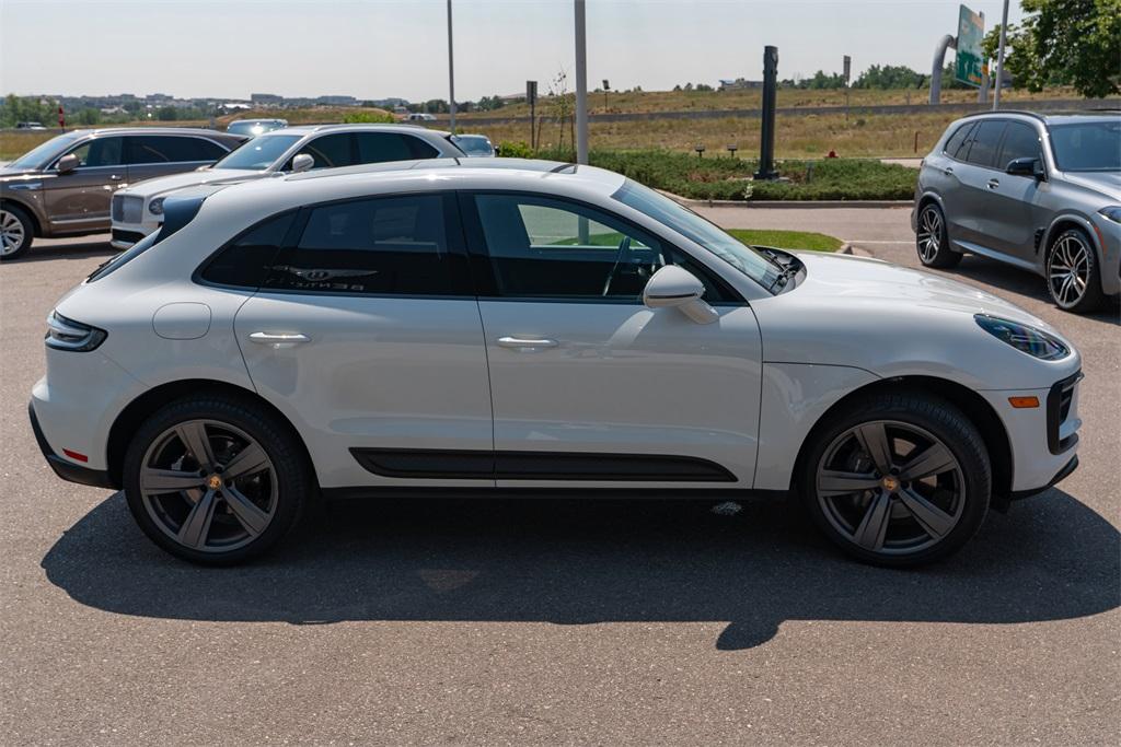 2024 Porsche Macan