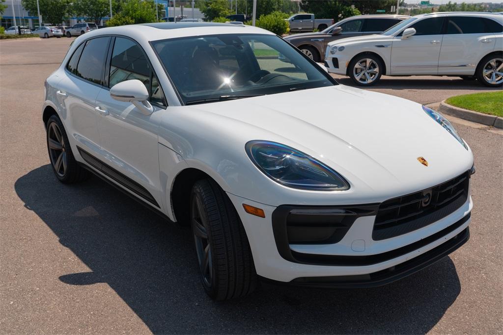 2024 Porsche Macan