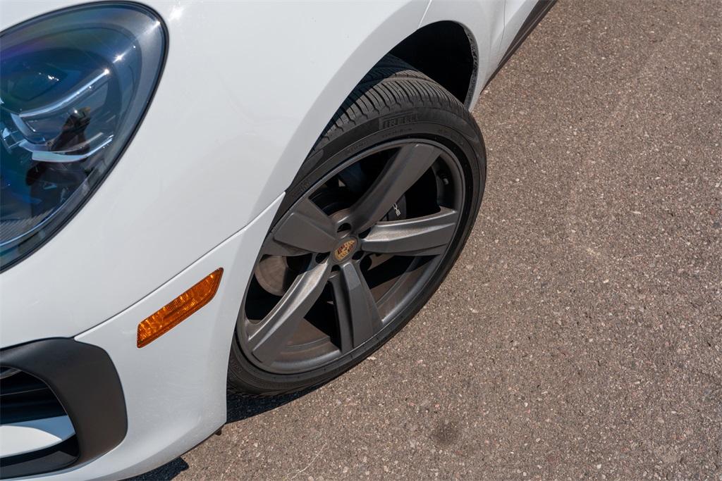 2024 Porsche Macan
