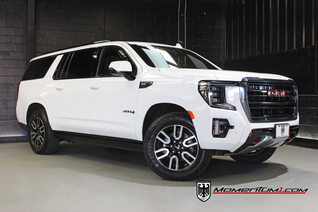 2023 GMC Yukon XL