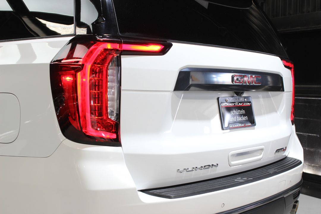2023 GMC Yukon XL