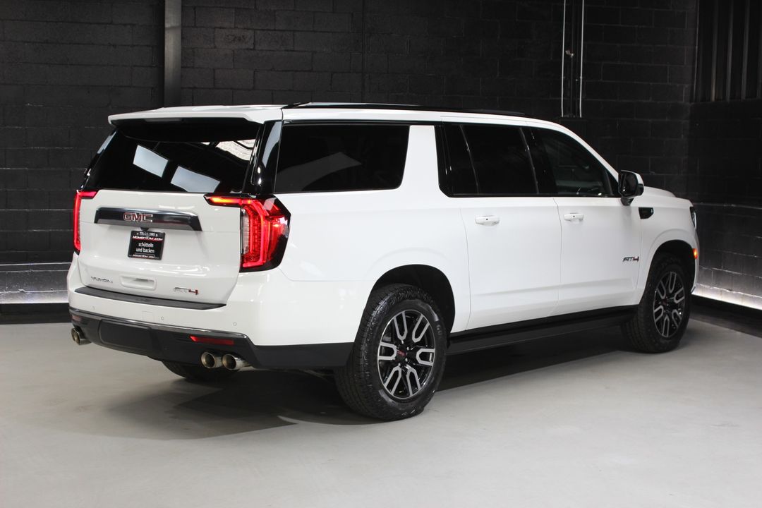 2023 GMC Yukon XL