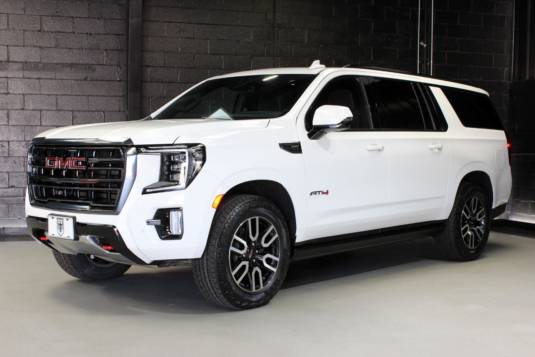 2023 GMC Yukon XL