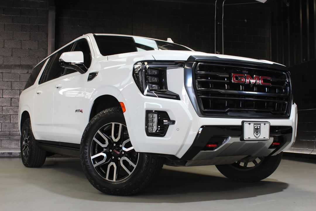 2023 GMC Yukon XL
