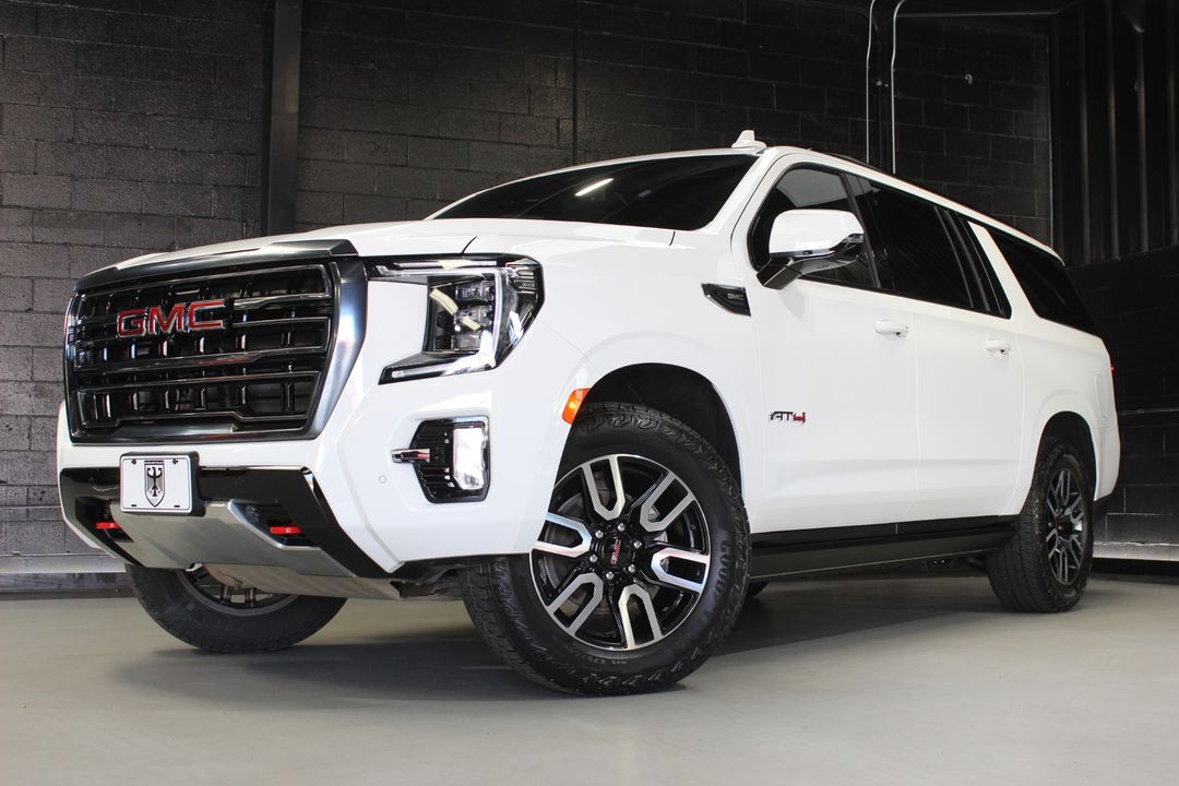 2023 GMC Yukon XL