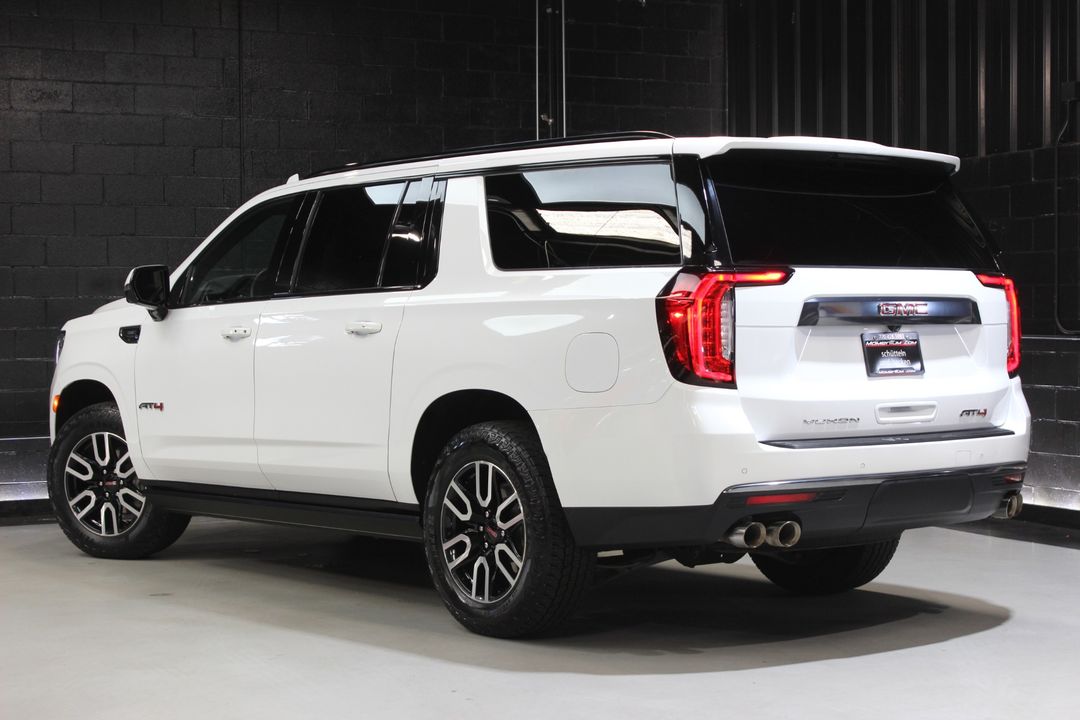 2023 GMC Yukon XL