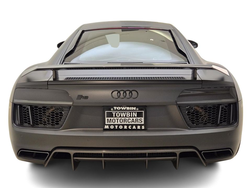 2017 Audi R8