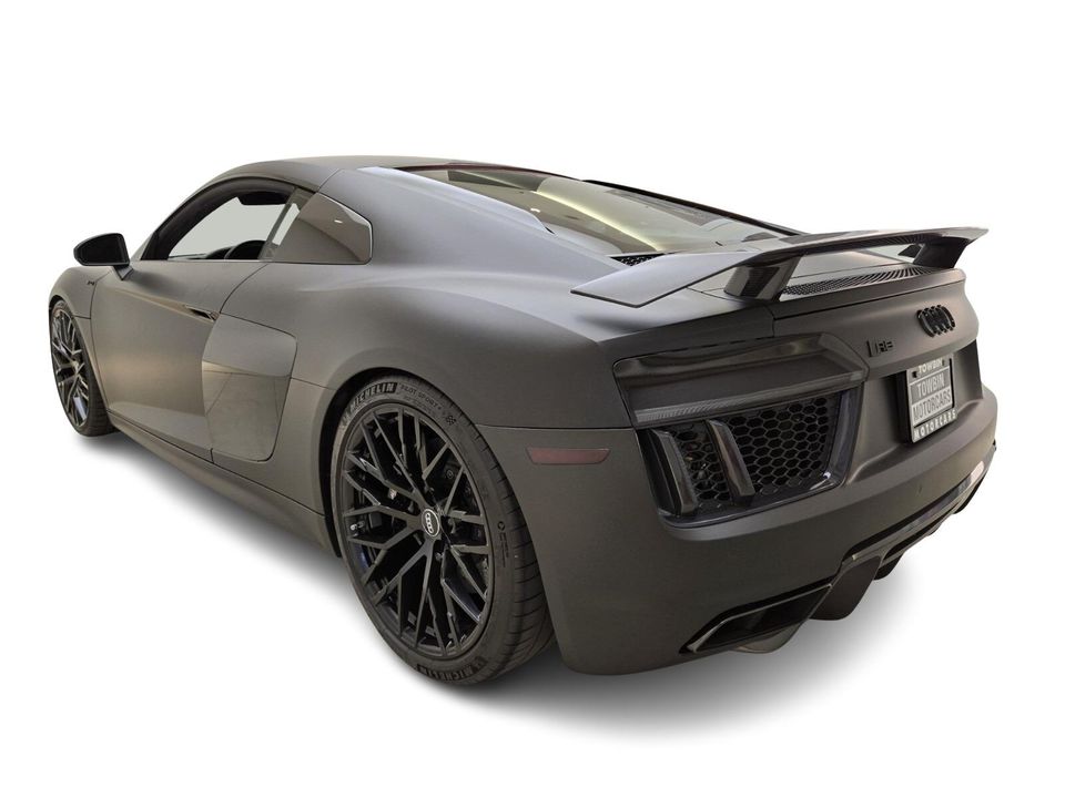 2017 Audi R8
