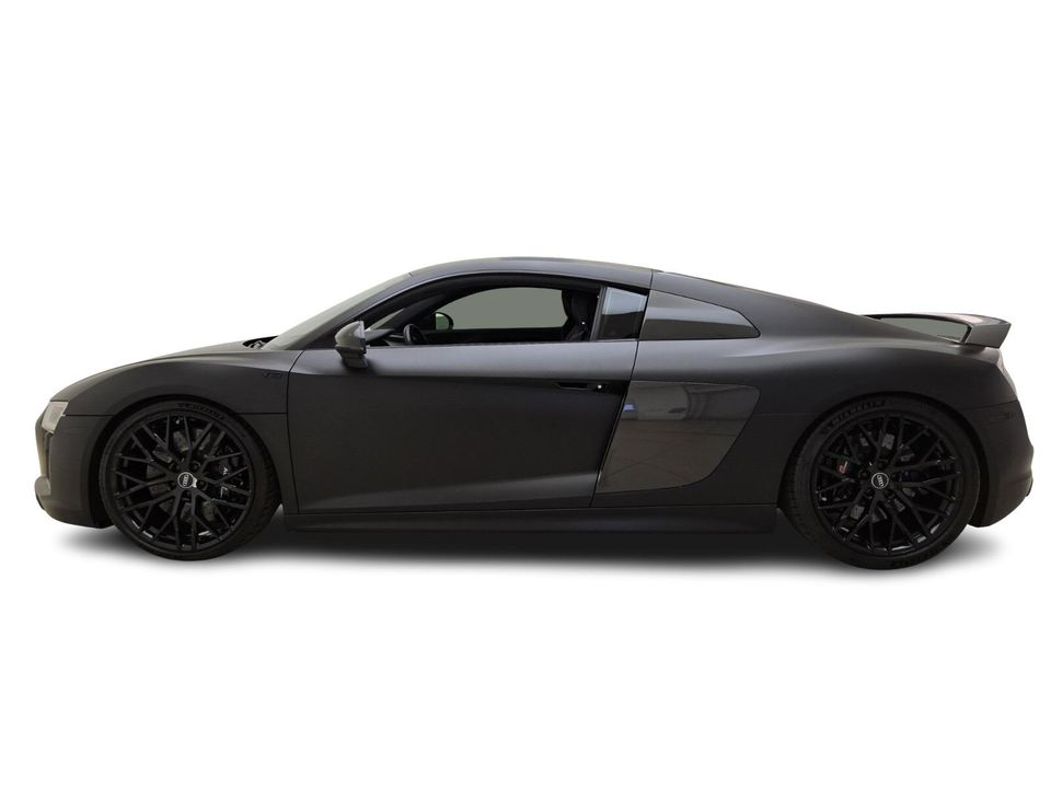 2017 Audi R8