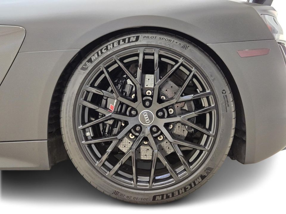2017 Audi R8