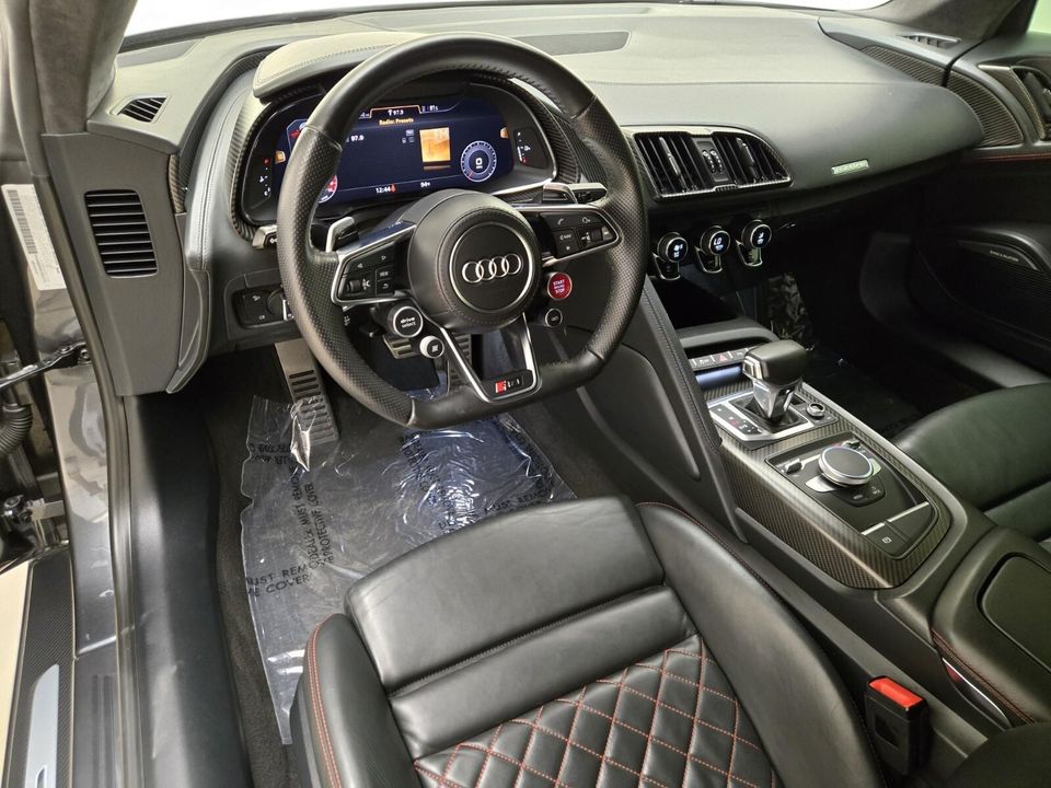 2017 Audi R8