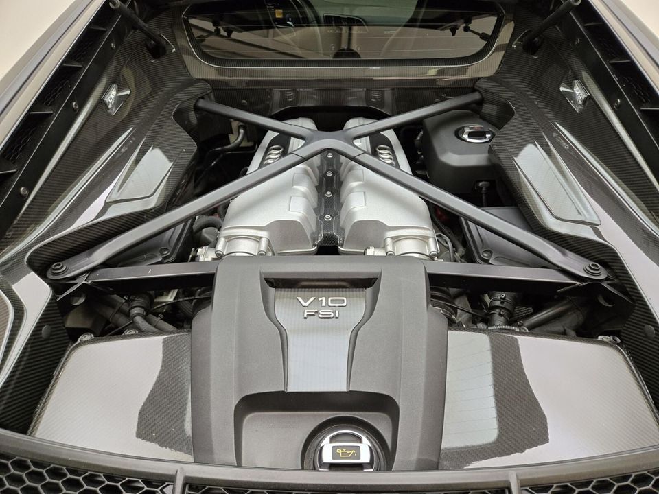 2017 Audi R8