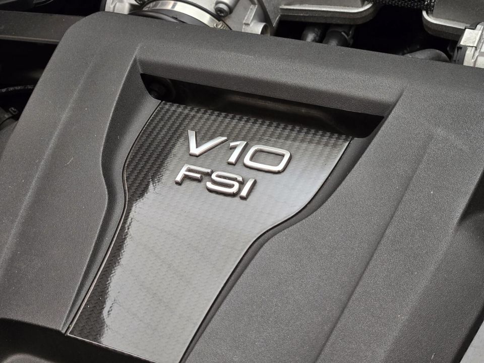 2017 Audi R8