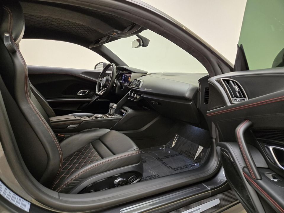2017 Audi R8