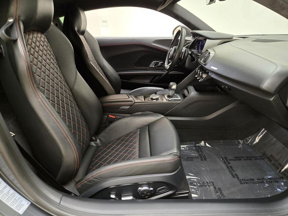 2017 Audi R8