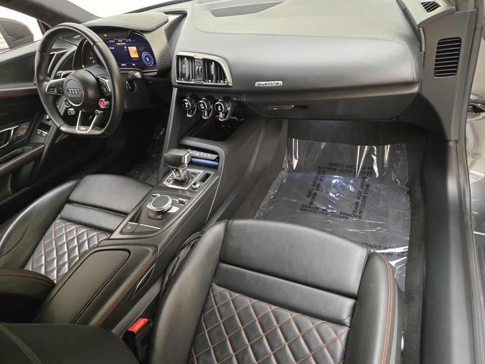 2017 Audi R8