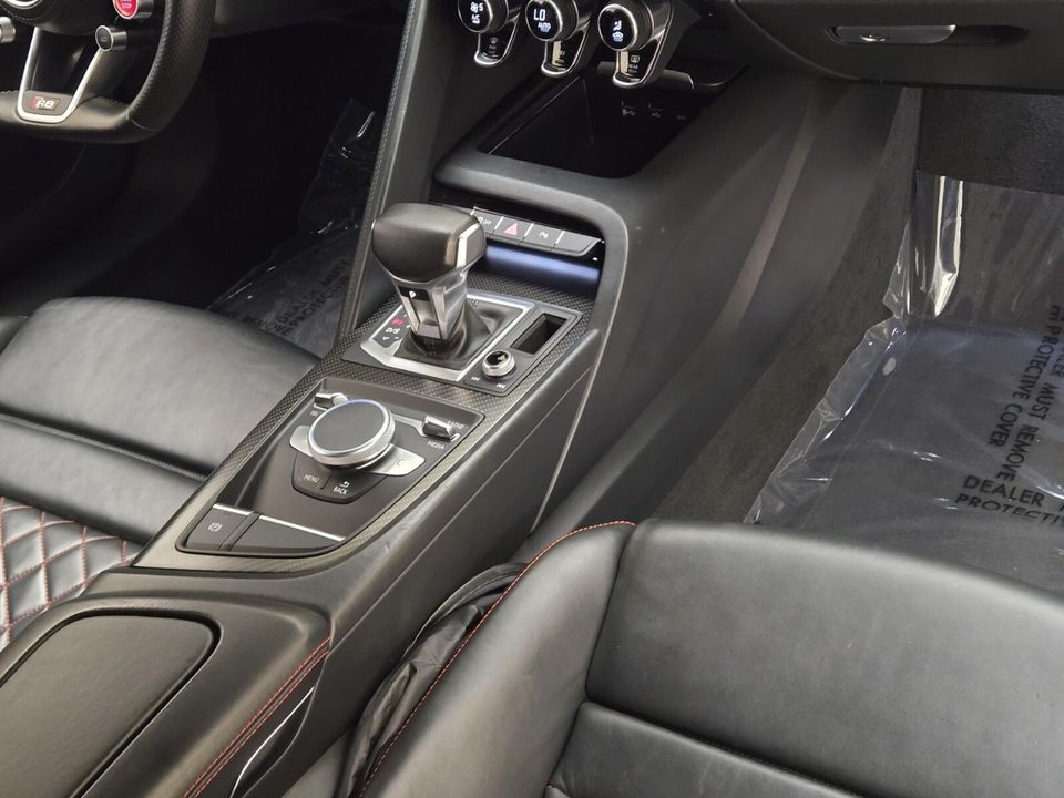 2017 Audi R8